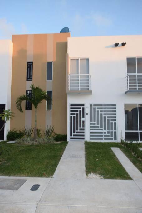 Casa Kuxtal Apartment Playa del Carmen Exterior photo